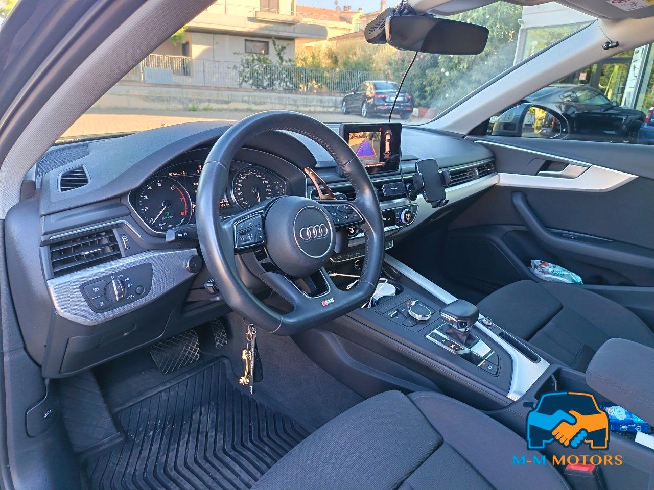 AUDI A4 S-LINE