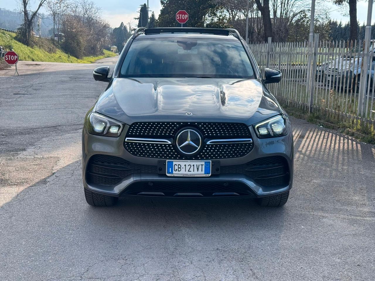 Mercedes-benz GLE 300 d 4Matic Premium