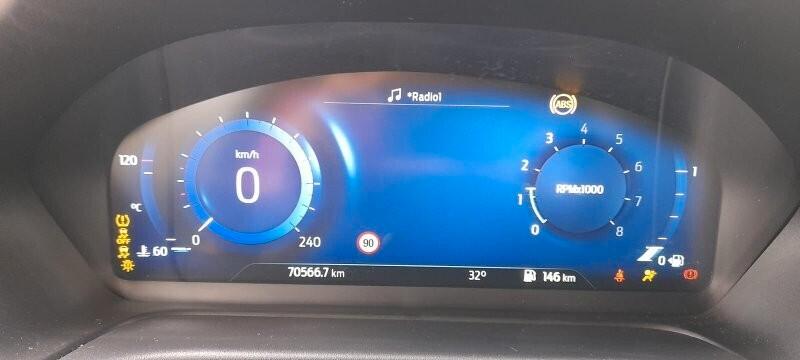 Ford Puma 1.0 EcoBoost Hybrid 155 CV ST-Line Vignale