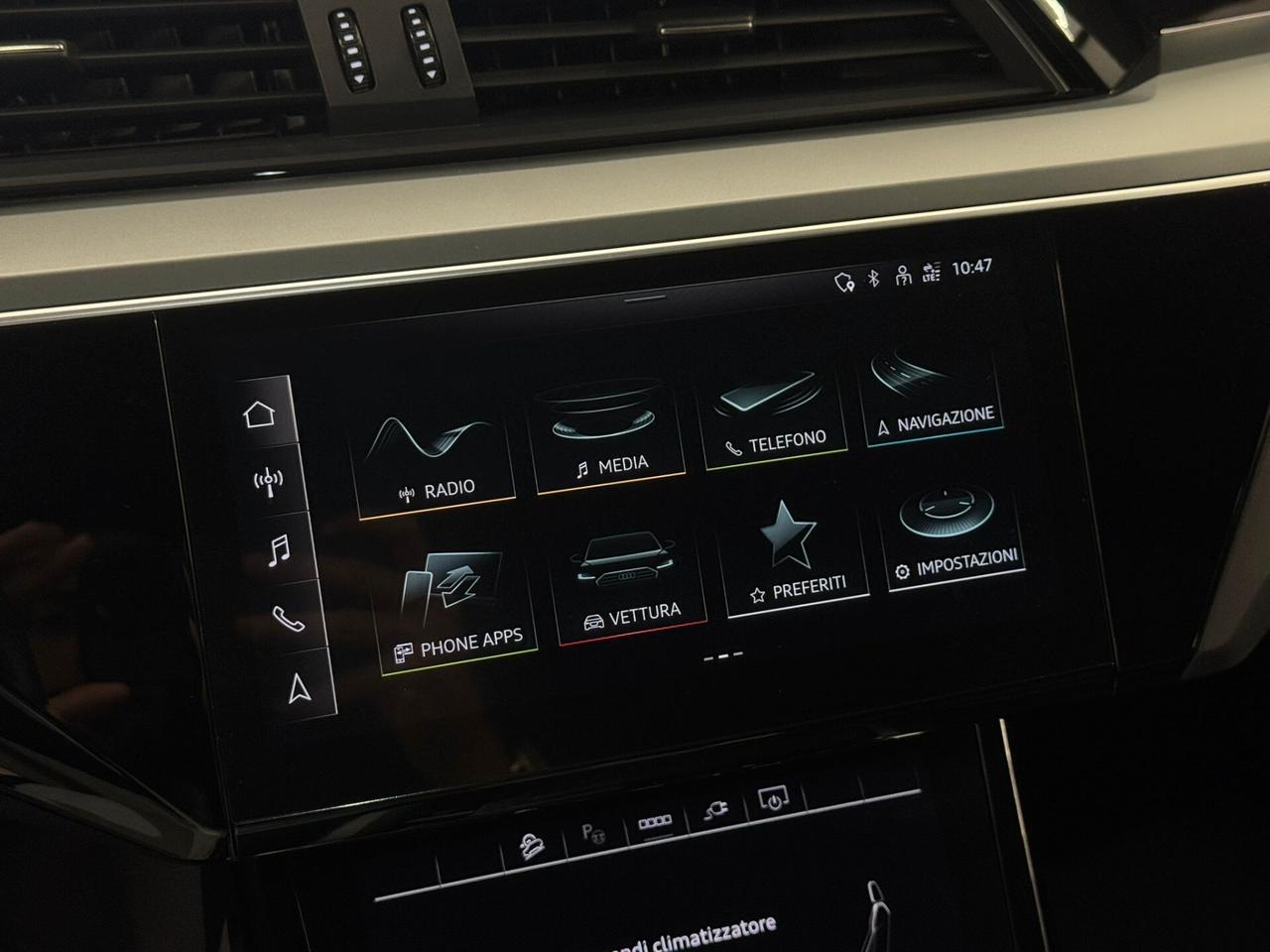 Audi e-tron SPB 55 quattro S line Fast edition