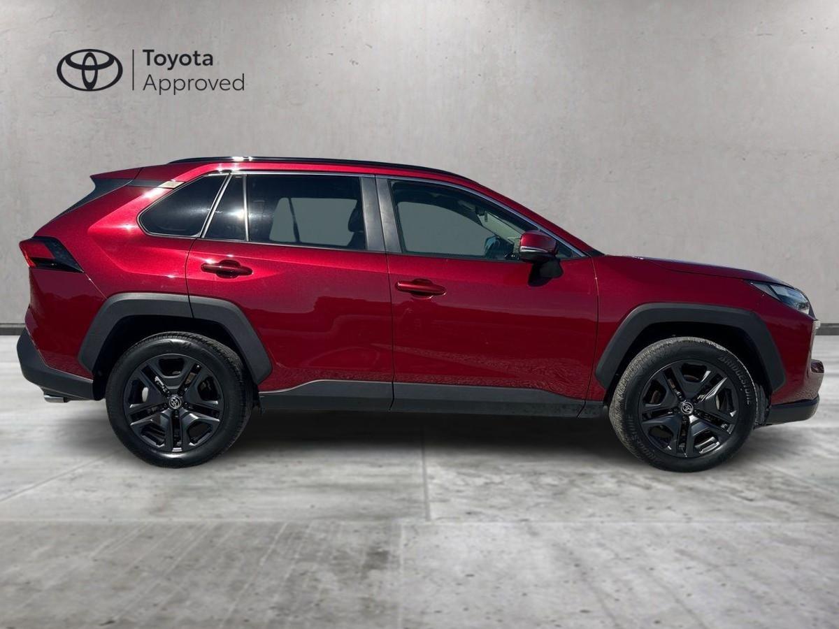 TOYOTA Rav4 V 2019 - Rav4 2.5 vvt-ie h Lounge 2wd 218cv e-cvt