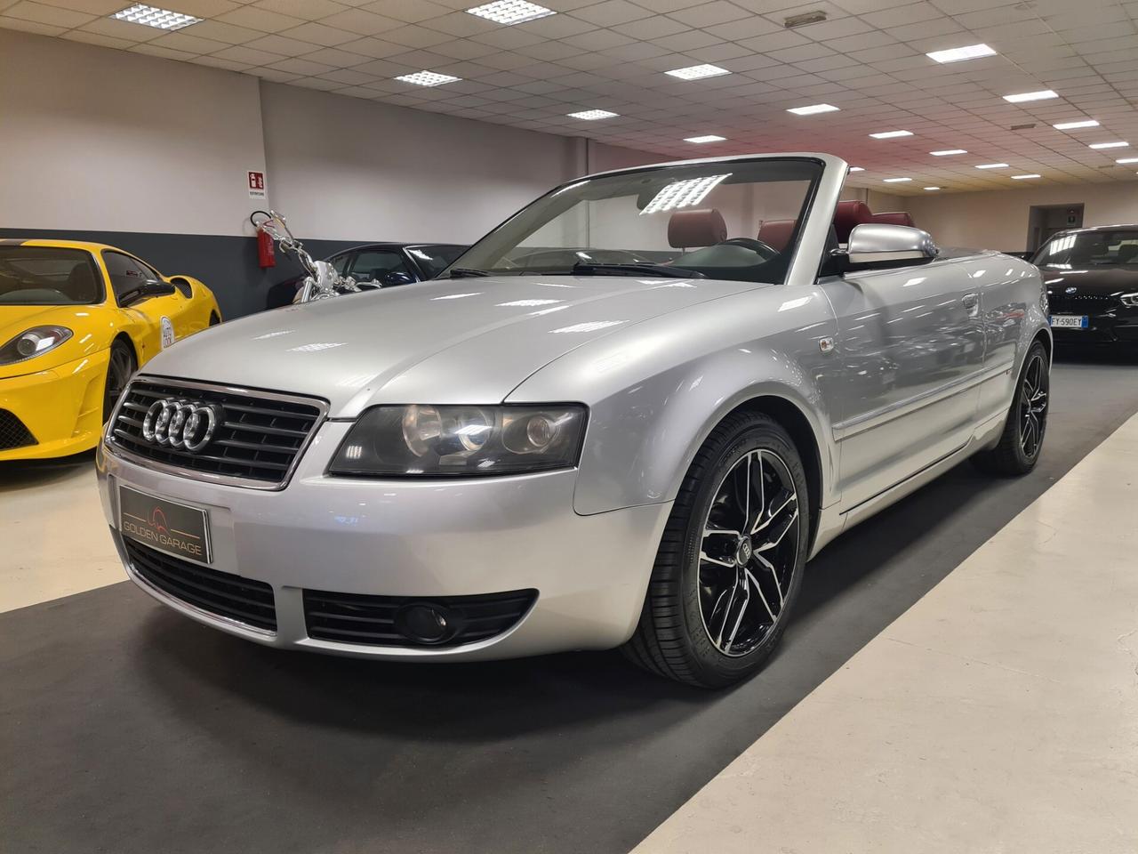 Audi A4 Cabriolet 1.8 T 20V cat