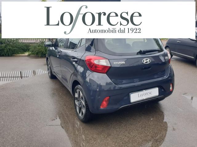 HYUNDAI i10 1.0 MPI Connectline