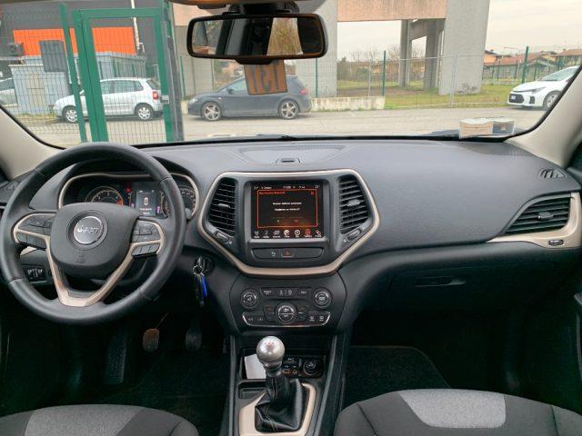 JEEP Cherokee 2.0 Mjt II 4WD Active Drive I Limited