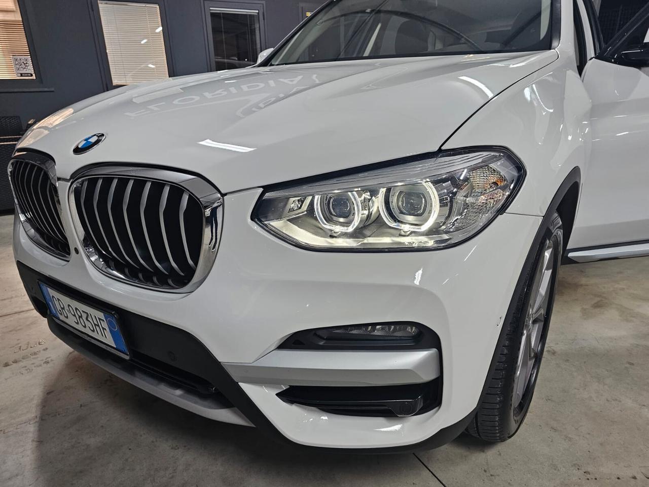 BMW X3 XLINE 20D 190CV 06/2020
