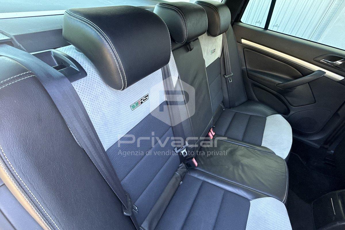 SKODA Octavia 2.0 TDI CR F.AP. Wagon RS