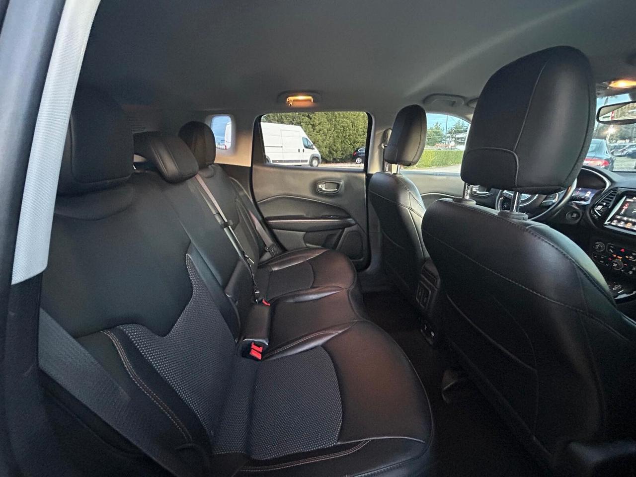 Jeep Compass 2.0 Multijet II 4WD Limited ANNO 2019