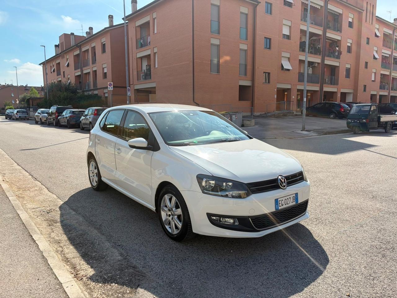 Volkswagen Polo TDI 5 porte
