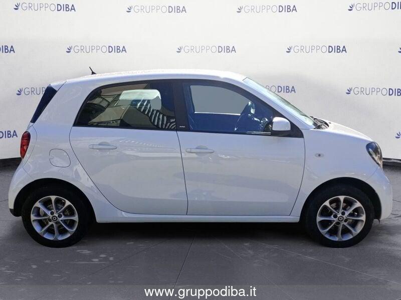 smart forfour Smart II 2015 Benzina 1.0 Perfect 71cv