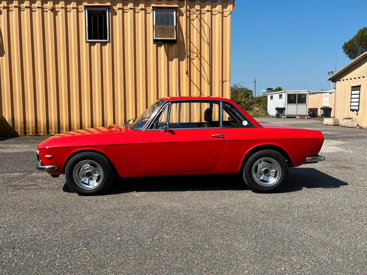 Lancia Fulvia Coupé 1.3 S