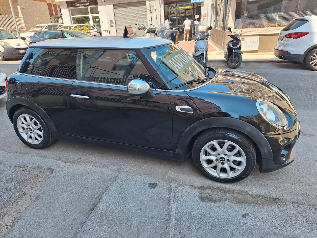 Mini 1.5 Cooper