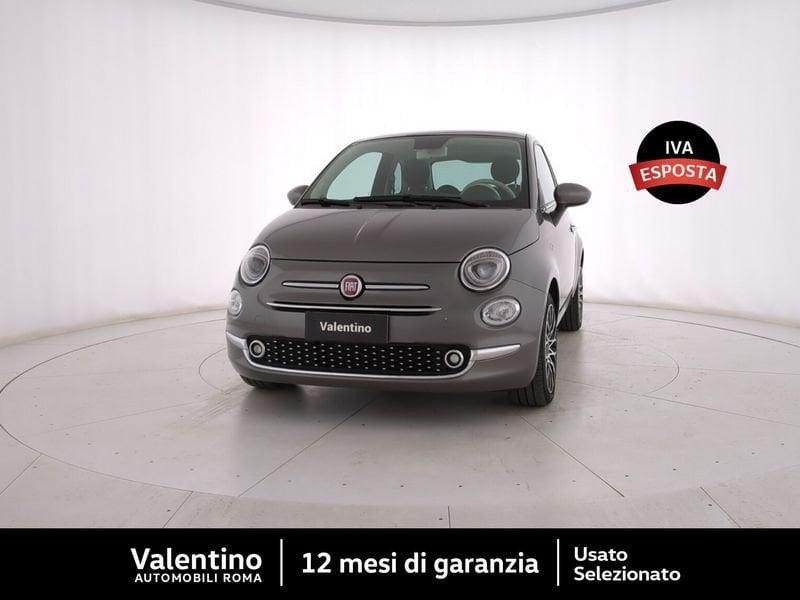 FIAT 500 1.0 Hybrid Lounge