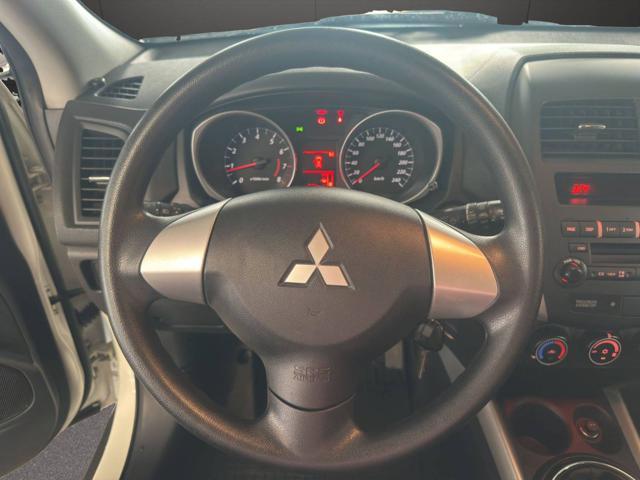 MITSUBISHI ASX 1.6 2WD Inform