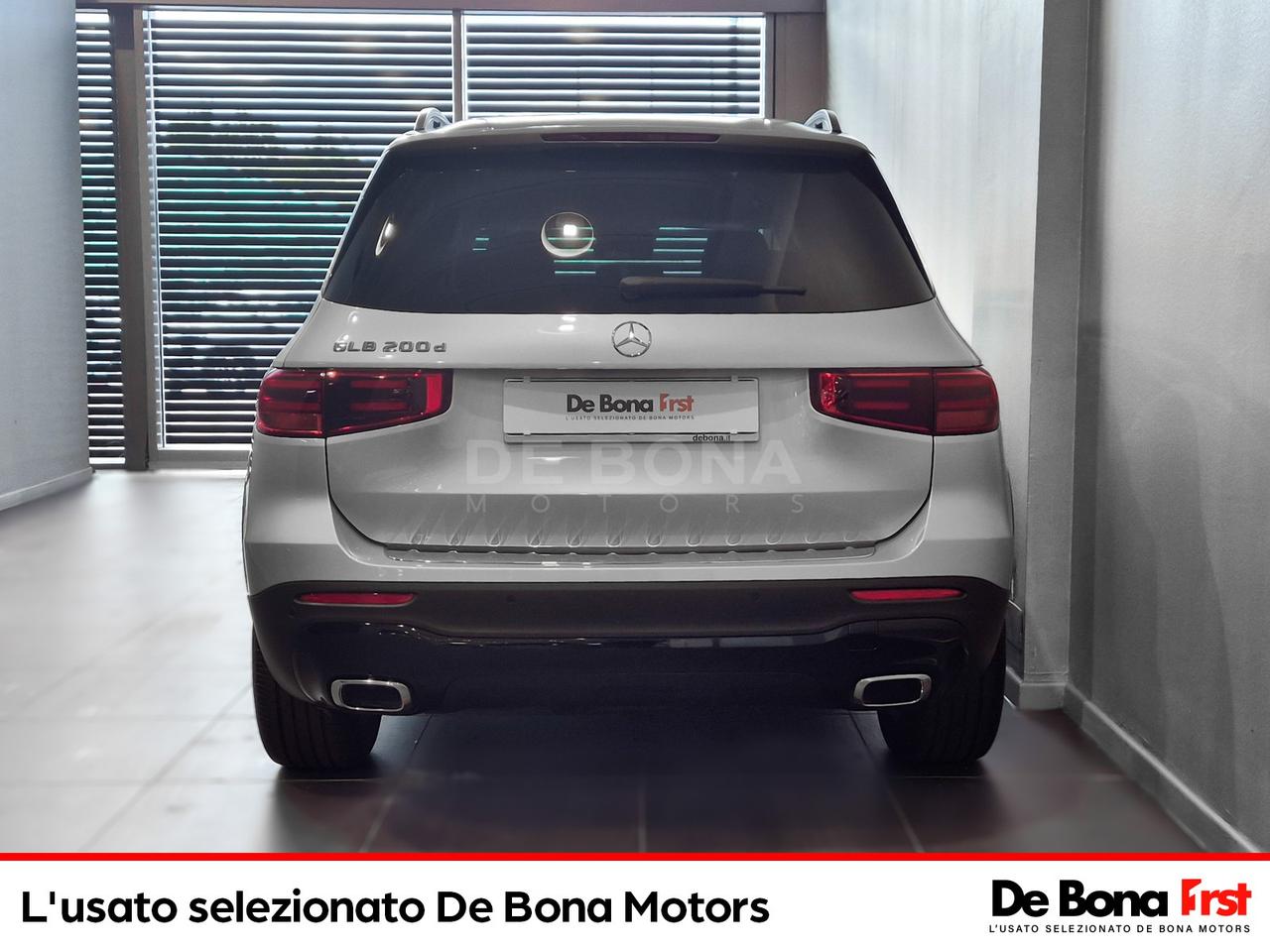 Mercedes GLB 200 d progressive advanced plus auto