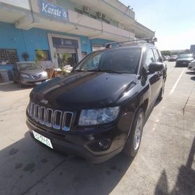 Jeep Compass 2.2 CRD Limited 2WD
