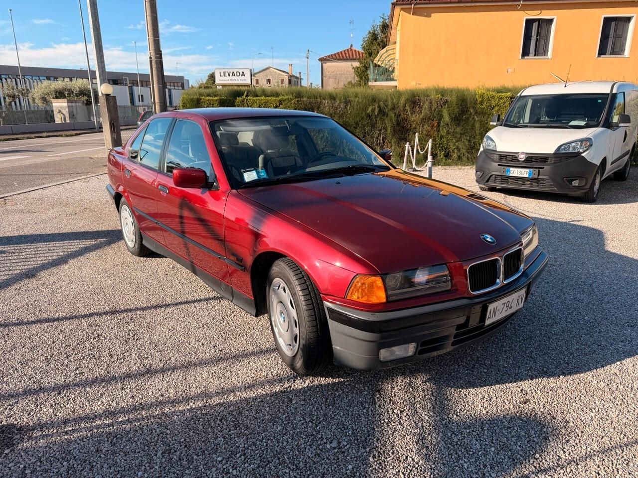 Bmw 316 i ***tenuta da amatore***