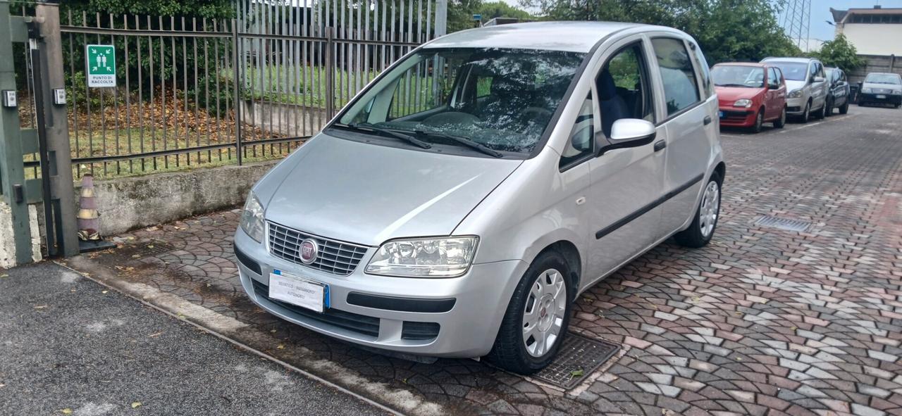 GPL FIAT IDEA neopatentati