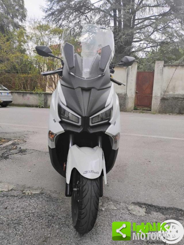 SYM Joymax 300 z+