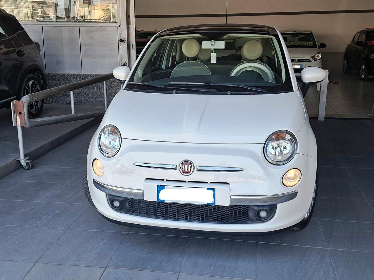 Fiat 500 Lounge UNICO PROPRIETARIO