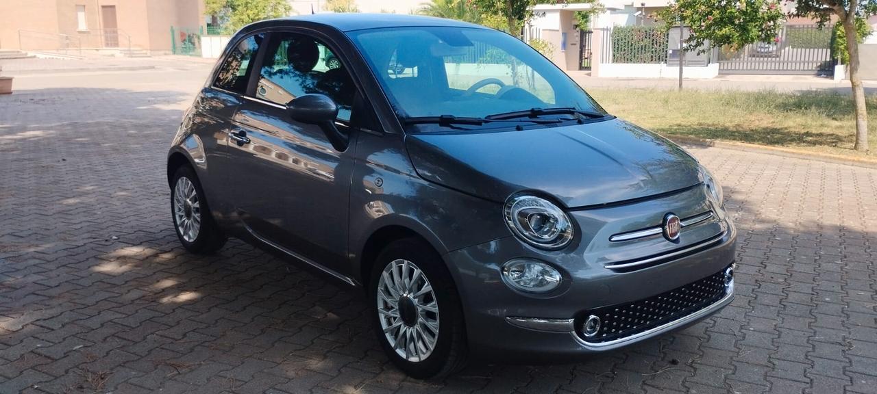 Fiat 500 1.0 Firefly Hybrid, 06/23 km 61.500
