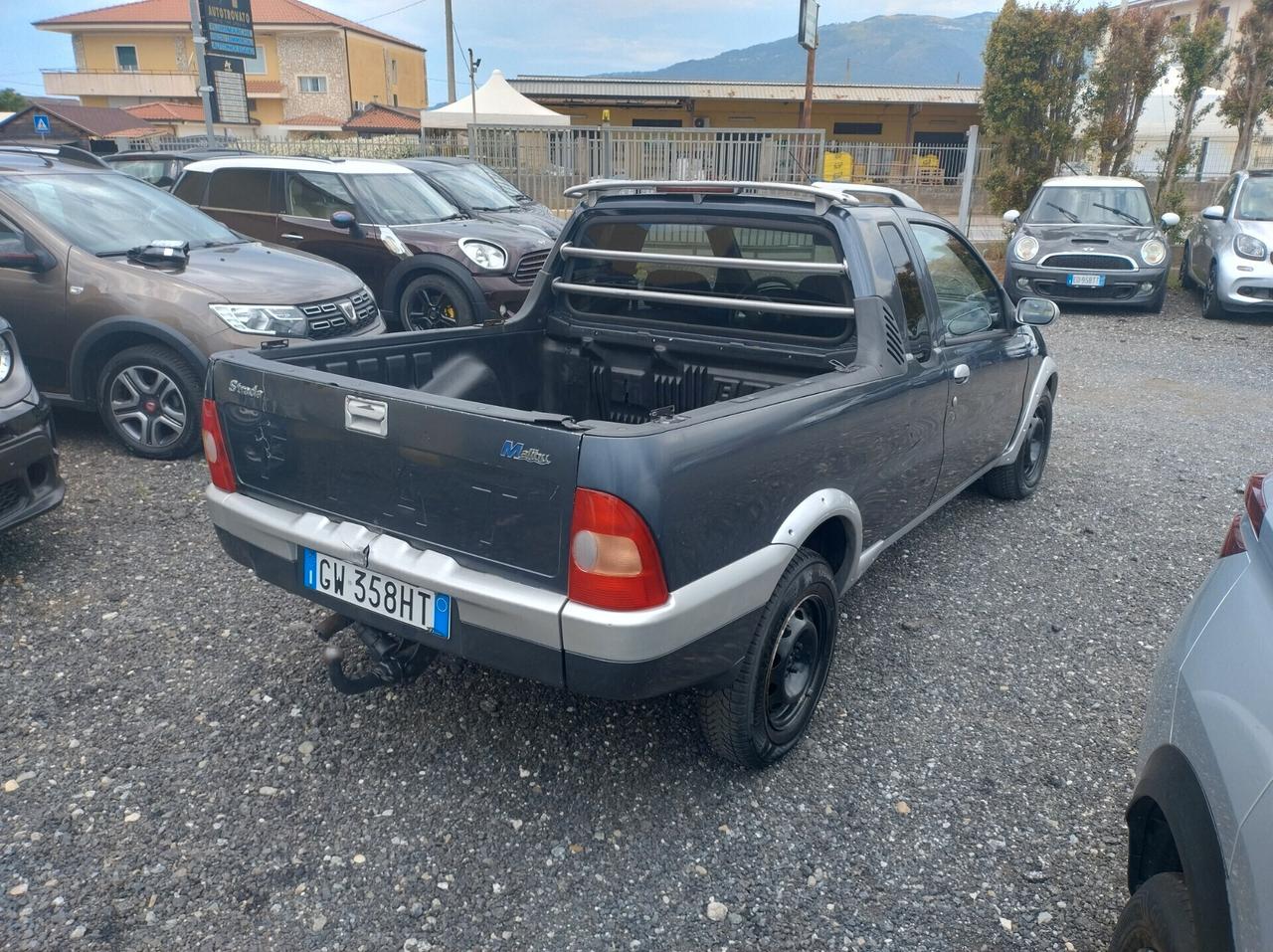 Fiat Strada 1900 JTD