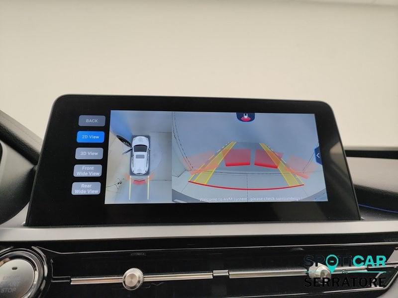 DR AUTOMOBILES dr 5.0 s2 1.5 Turbo CVT Benzina / GPL