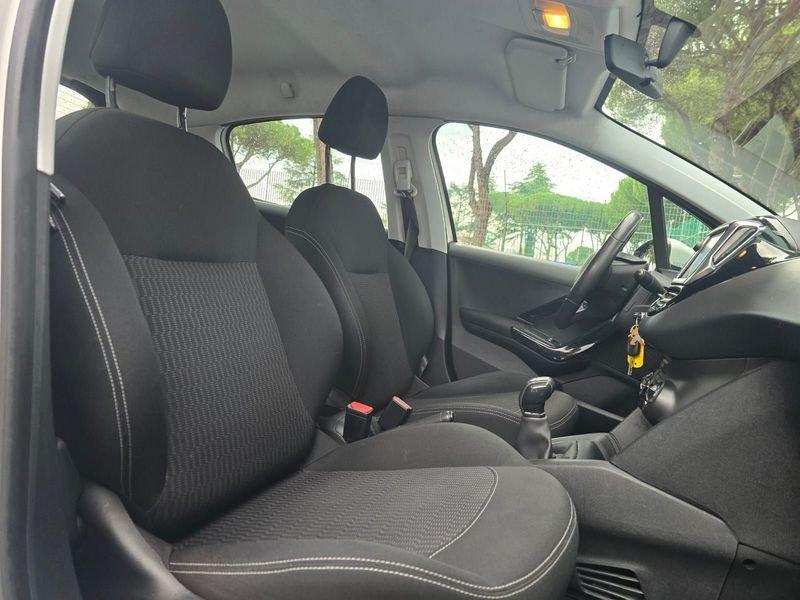 Peugeot 208 82 5 porte Active