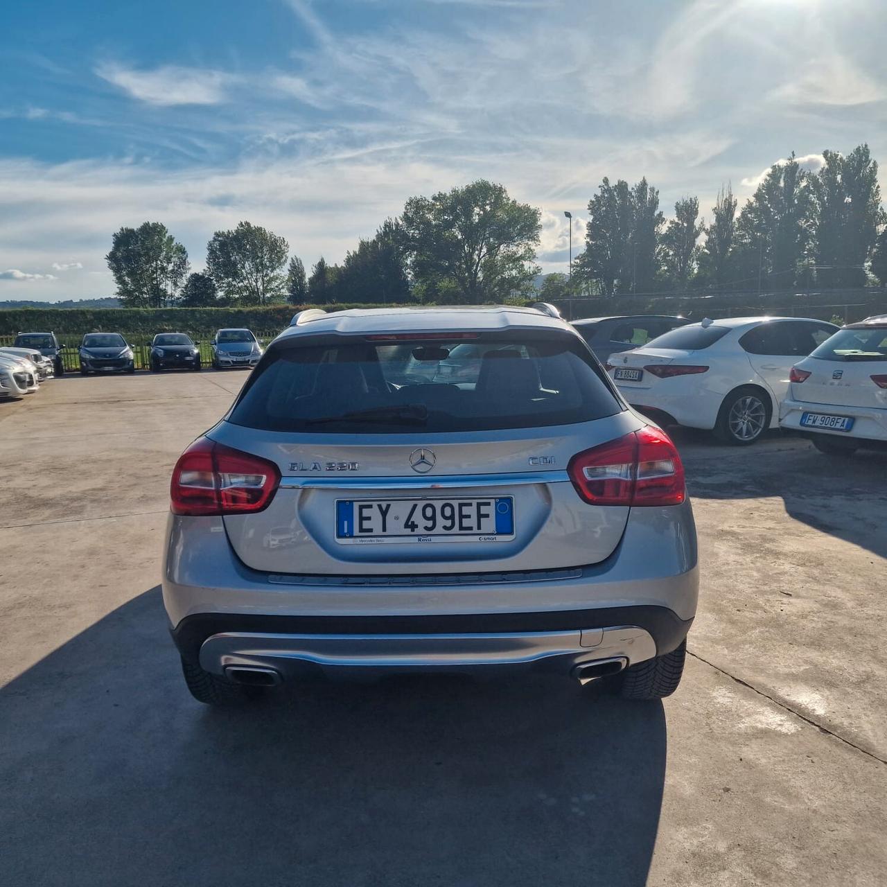 Mercedes-benz GLA 220 d Automatic Premium