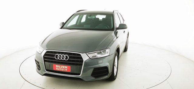 AUDI Q3 2.0 TDI 120 CV Business