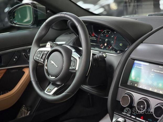 Jaguar F-Type 5.0 V8 aut 575cv R, 60 edition one o