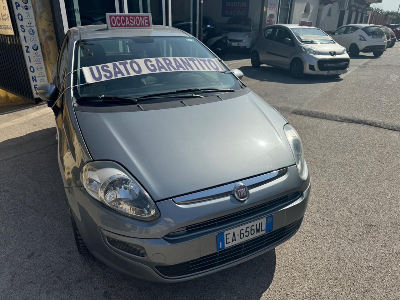 Fiat Punto Evo Punto Evo 1.2 5 porte Dynamic