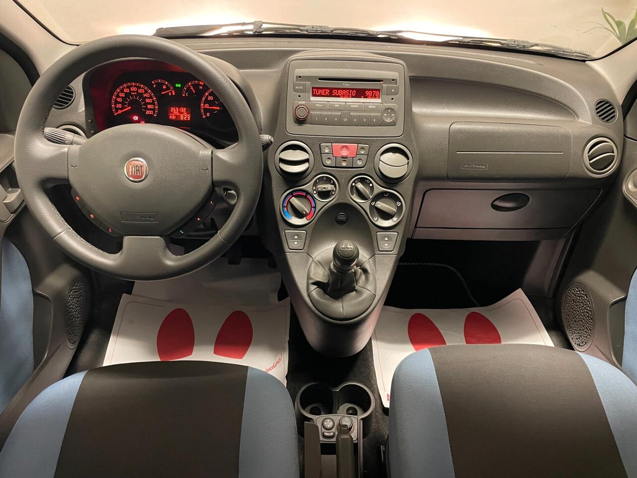 Fiat Panda 1.2 4X4 GPL NUOVO TRASMISSIONE DISTRIB FRIZIONE NUOVI