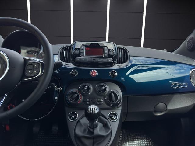 FIAT 500 1.0 Hybrid