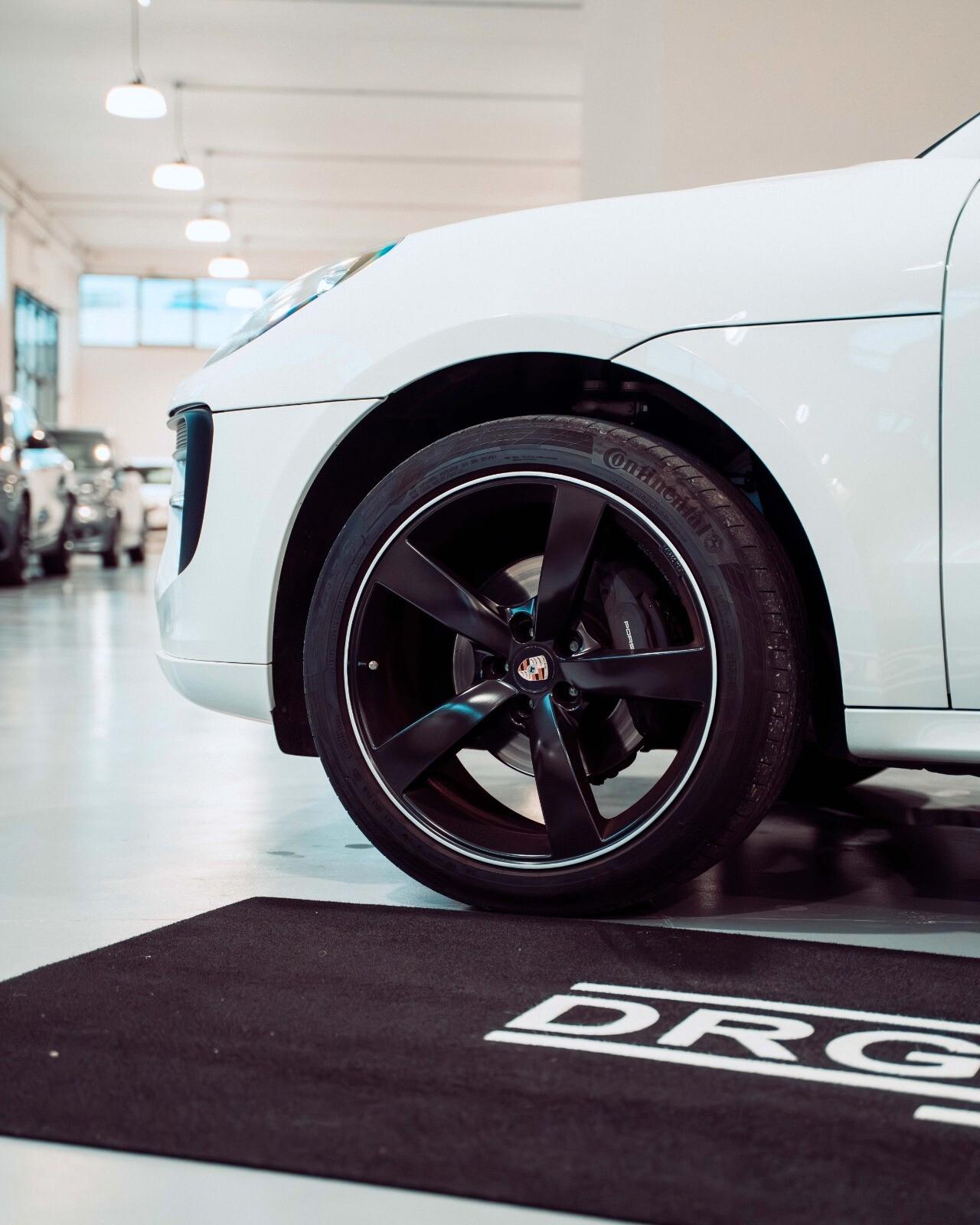 Porsche Macan 2.0 245CV/TETTO/SPORTDESIGN/PELLEROSSA