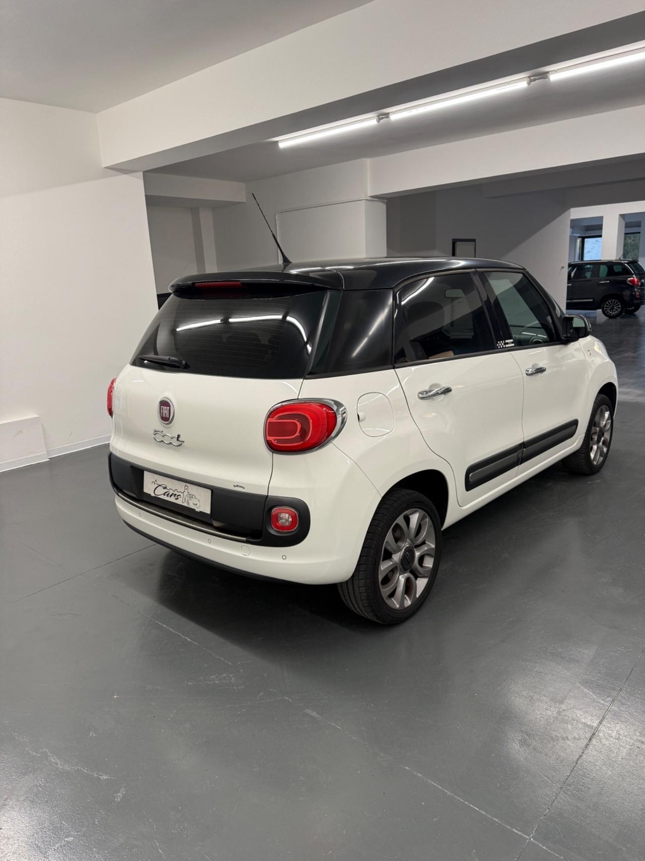 Fiat 500L 0.9 TwinAir Turbo Natural Power Lounge