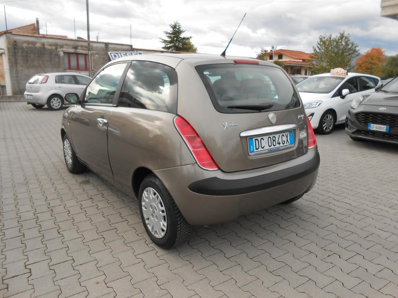 Lancia Ypsilon 1.3 Multijet 16V Oro AUTOMATICA