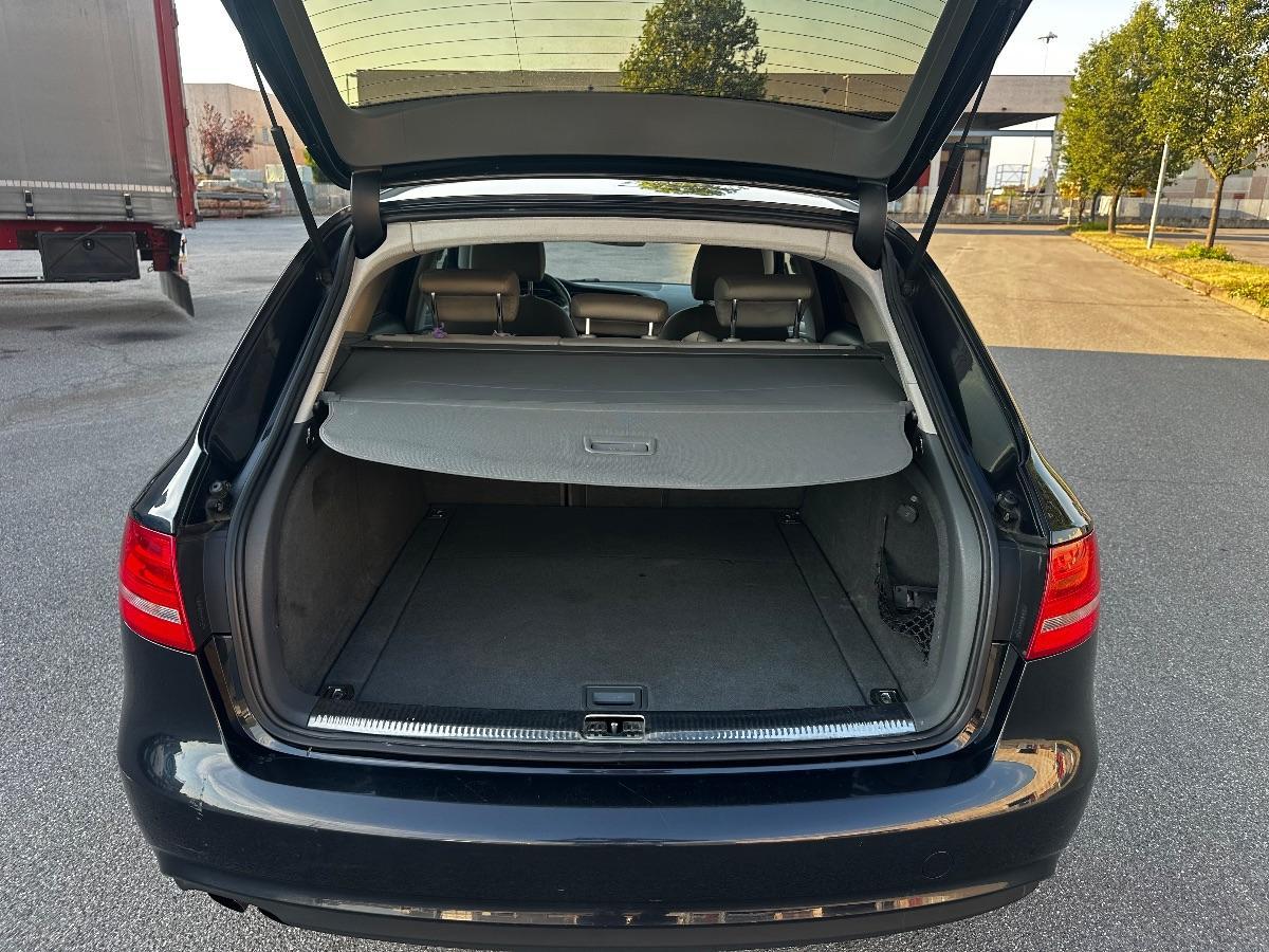 AUDI - A4 Avant - 2.0 TDI 120 CV Ambiente