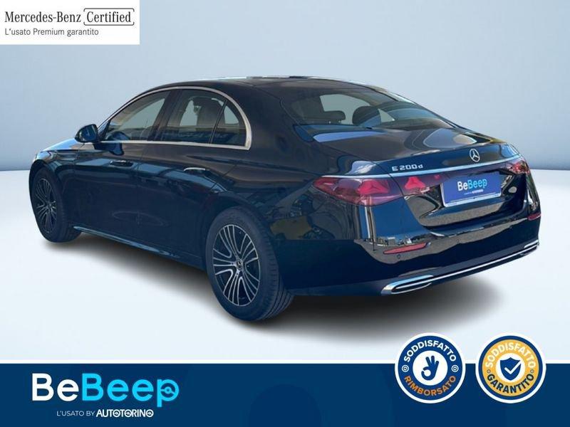 Mercedes-Benz Classe E E 200 D ADVANCED AUTO
