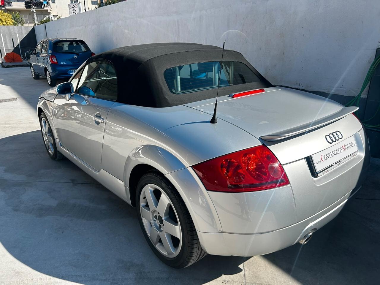 Audi TT Roadster 1.8 T 20V 179 CV cat
