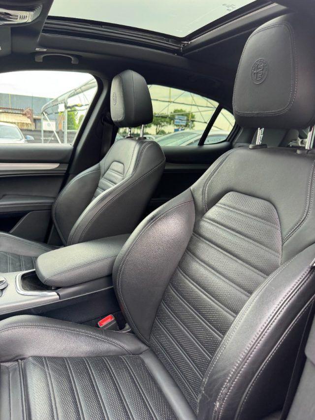 ALFA ROMEO Stelvio 2.2 Turbodiesel 210 CV AT8 Q4 Veloce Tì