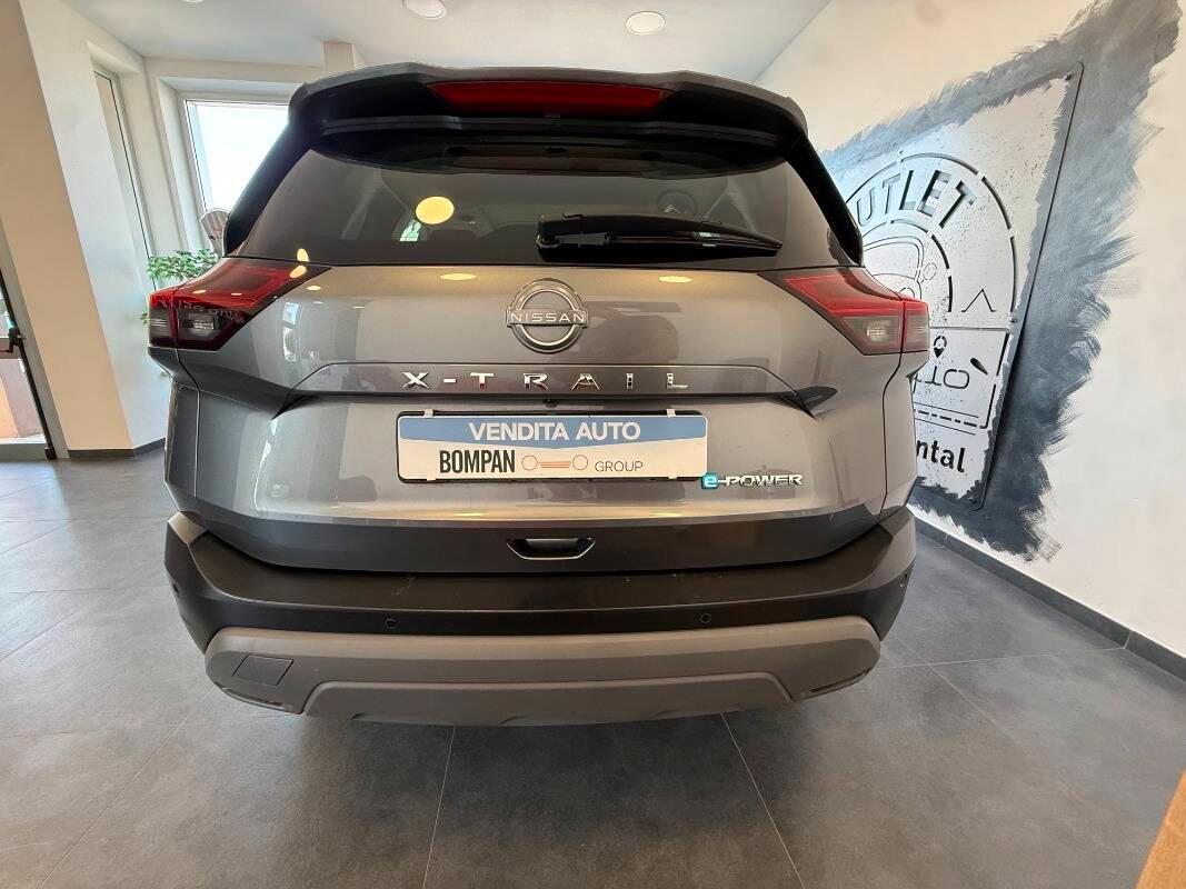 Nissan X-Trail 1.5 e-power N-Connecta 2wd auto