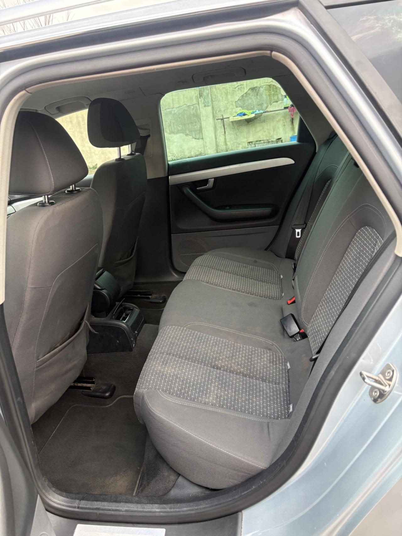 Seat Exeo 2.0 TDI pronta al uso ok neo patentati