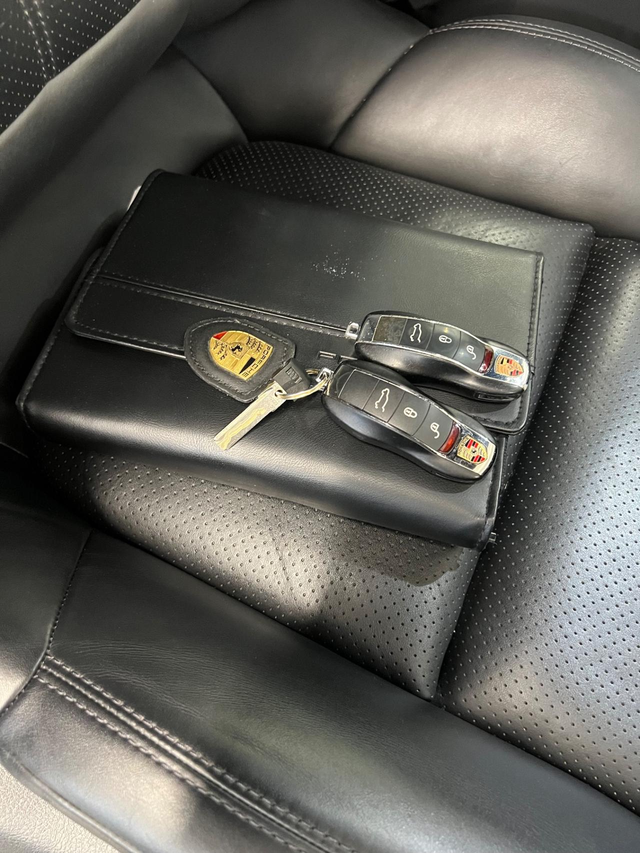 Porsche Macan 3.0 S Diesel