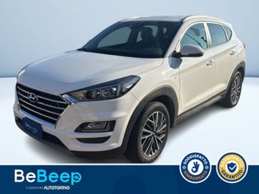 Hyundai Tucson 1.6 CRDI 48V XPRIME 2WD 136CV DCT MY20