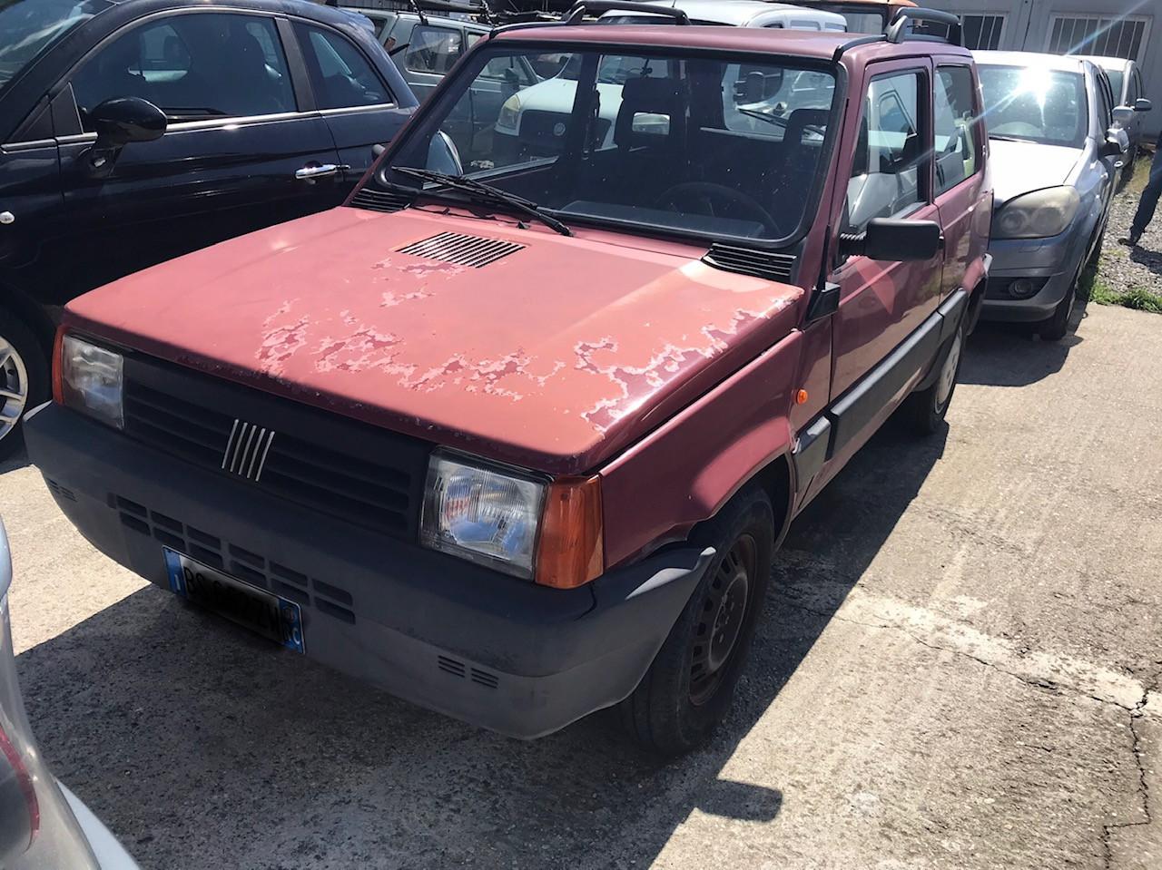 Fiat Panda 1100 i.e. cat Hobby