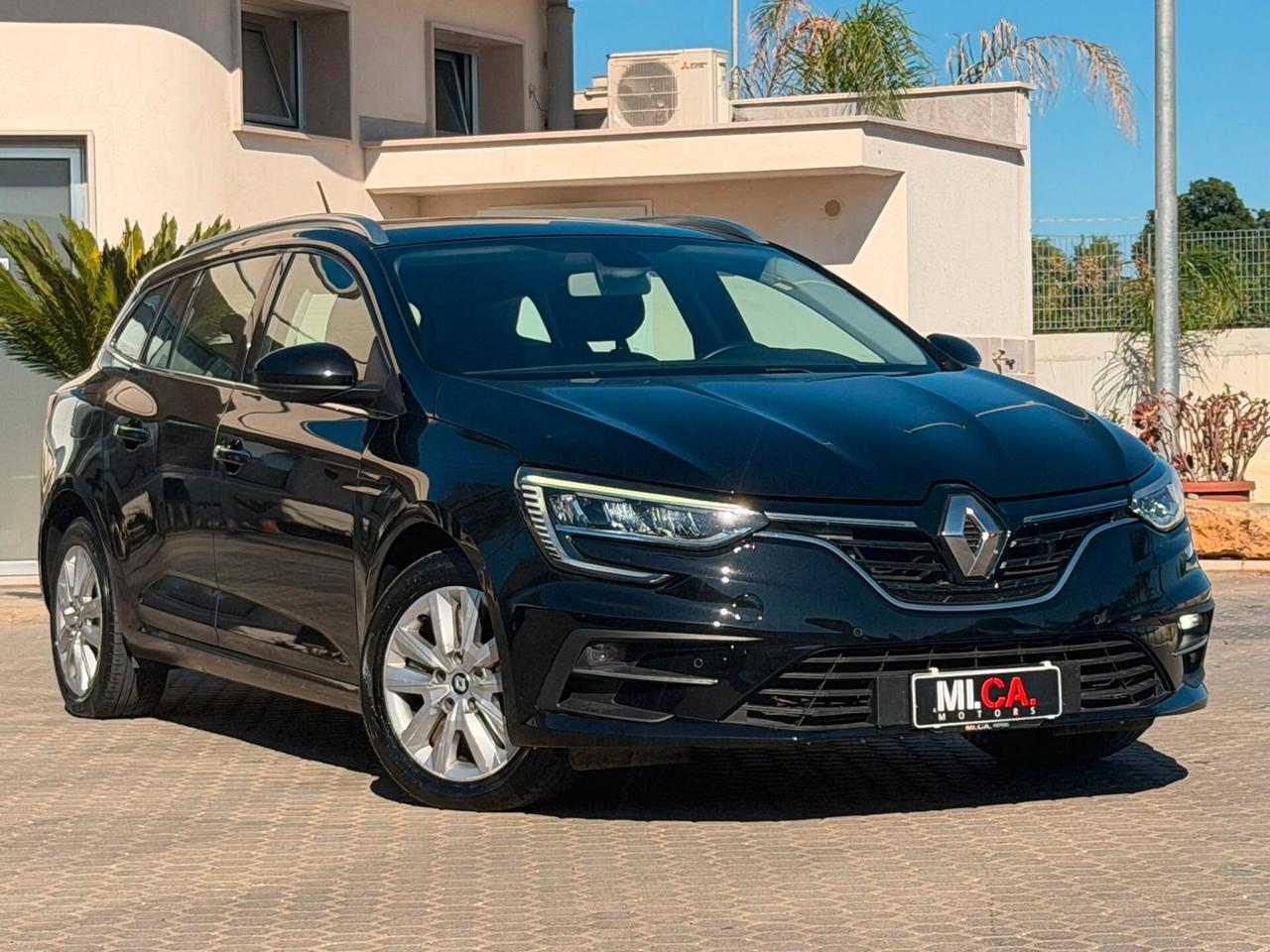 Renault Megane Mégane Sporter Blue dCi 115 CV BUSINESS