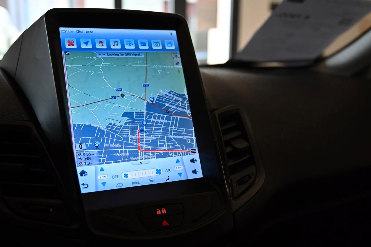 Ford Fiesta 1.5 TDCi 75CV 5 porte Business