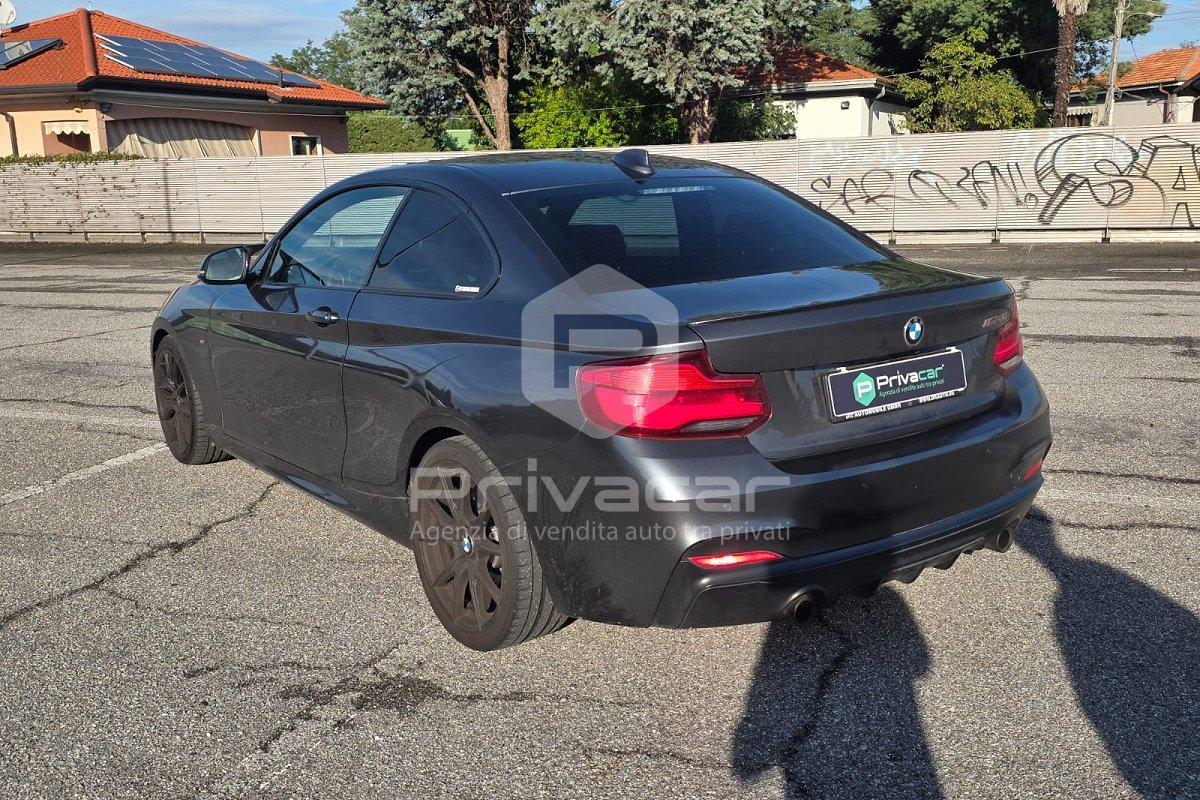 BMW M 240i xDrive Coupé