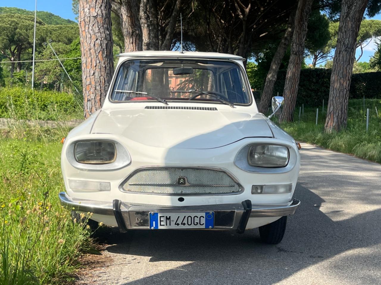 Citroen Ami 8 Break - 1980