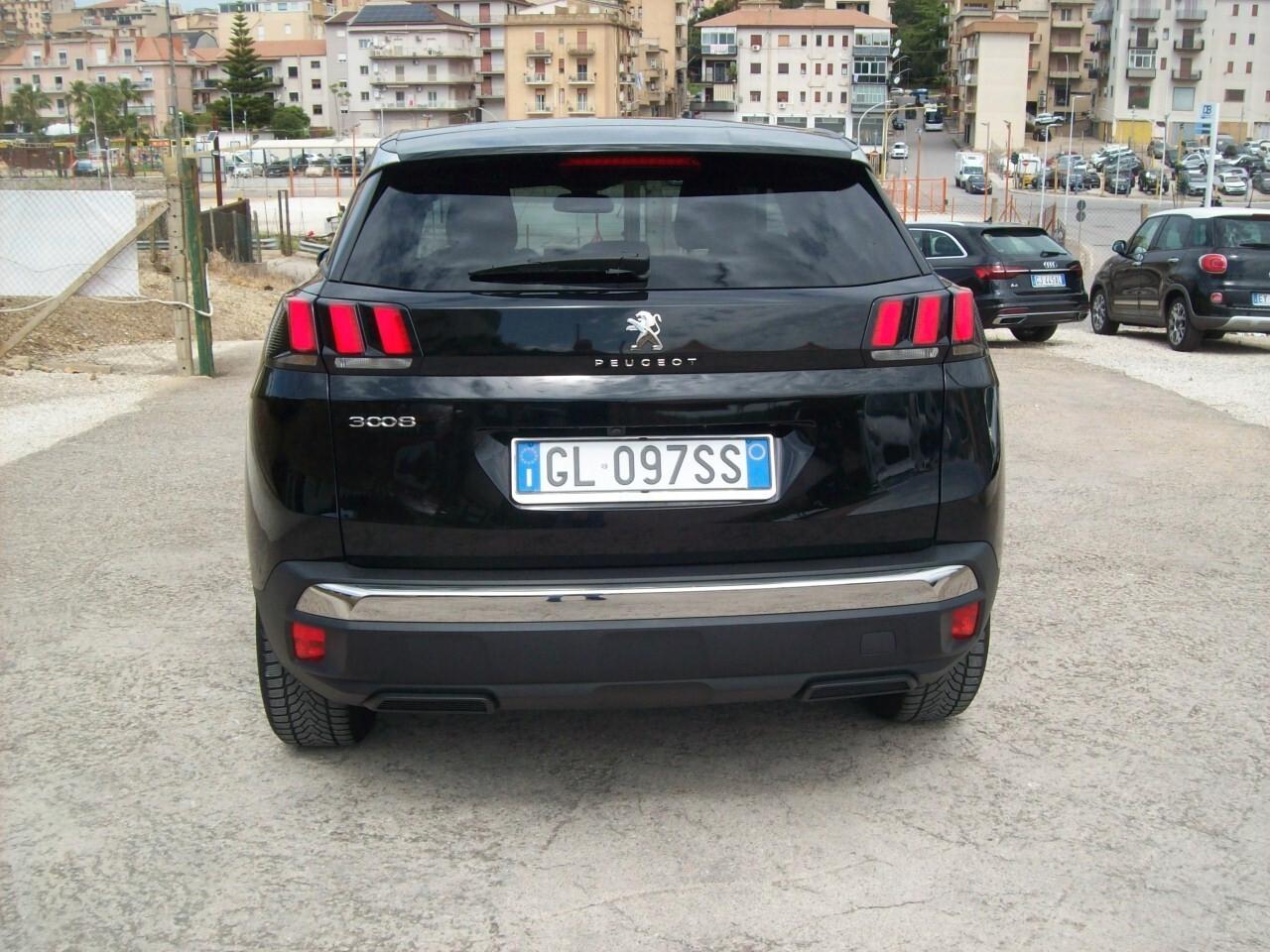 PEUGEOT 3008 1.5 BlueHDI CV.130 S&S ALLURE Pack "2022